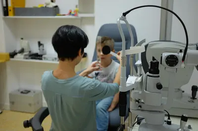 BiN-Med Centrum Okulistyki i Optyki Dziecięcej